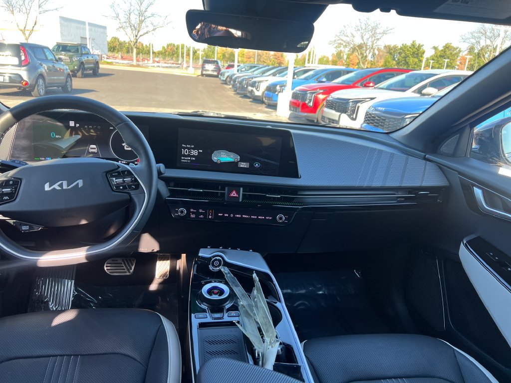 Certified 2024 Kia EV6 GT-Line AWD/4WD image 13