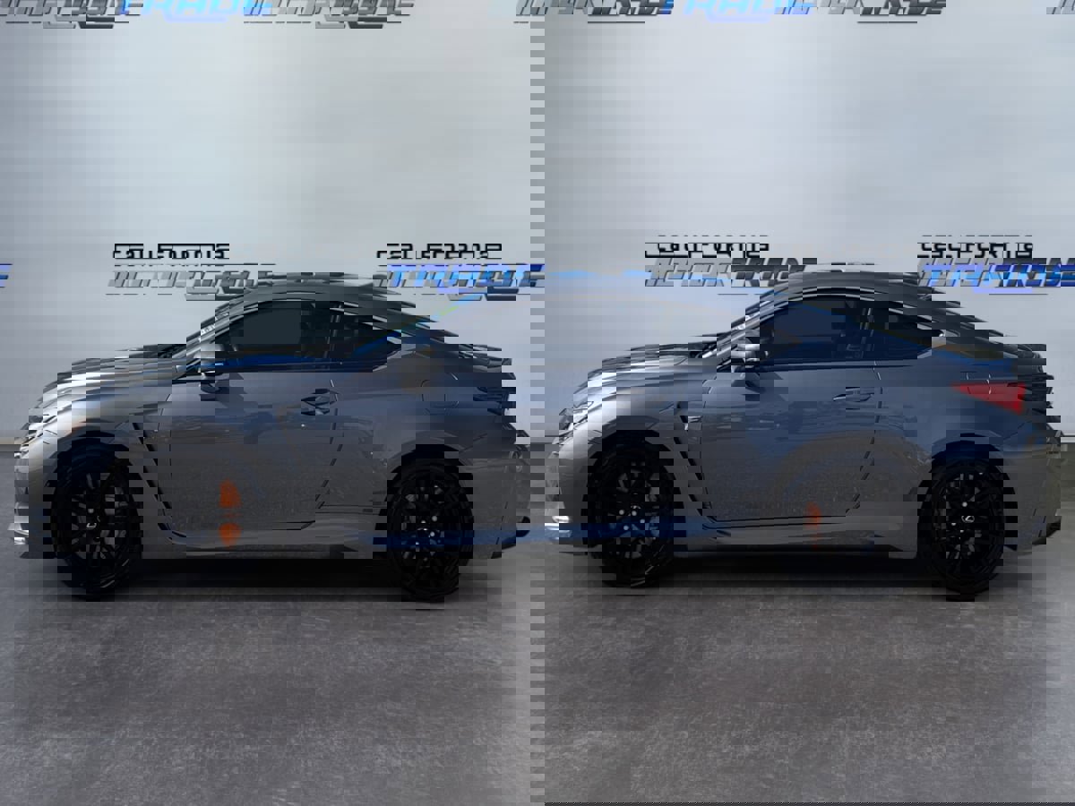 Used 2017 Lexus RC F w/ Premium Package image 8