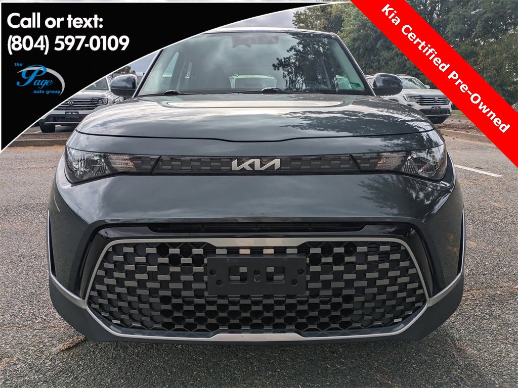 Used 2023 Kia Soul EX image 9