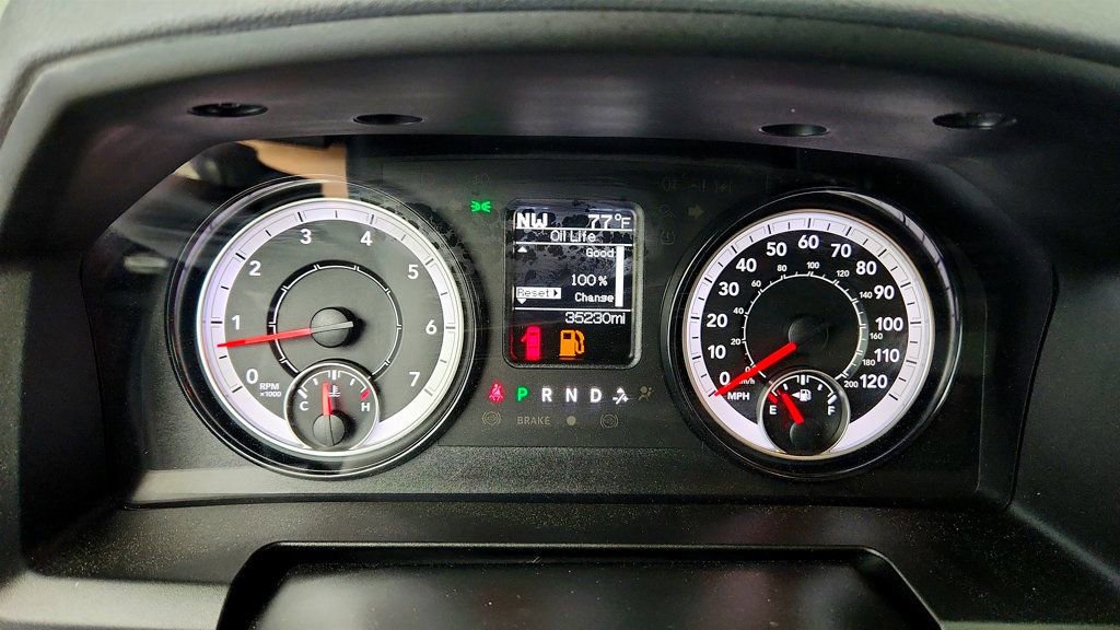 Used 2020 RAM 1500 Classic Warlock AWD/4WD image 25