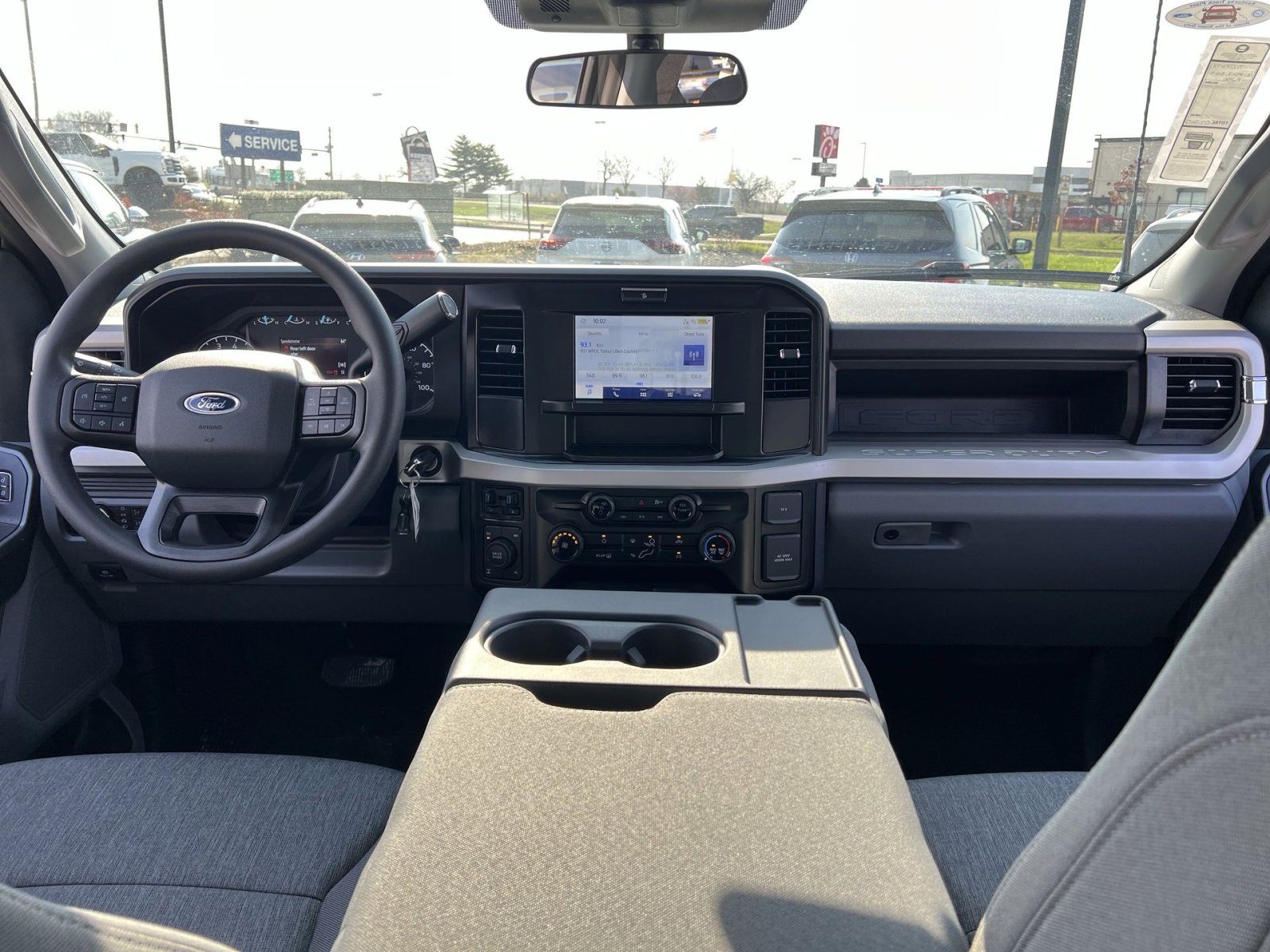 New 2026 Ford F250 XL w/ STX Appearance Package AWD/4WD image 22