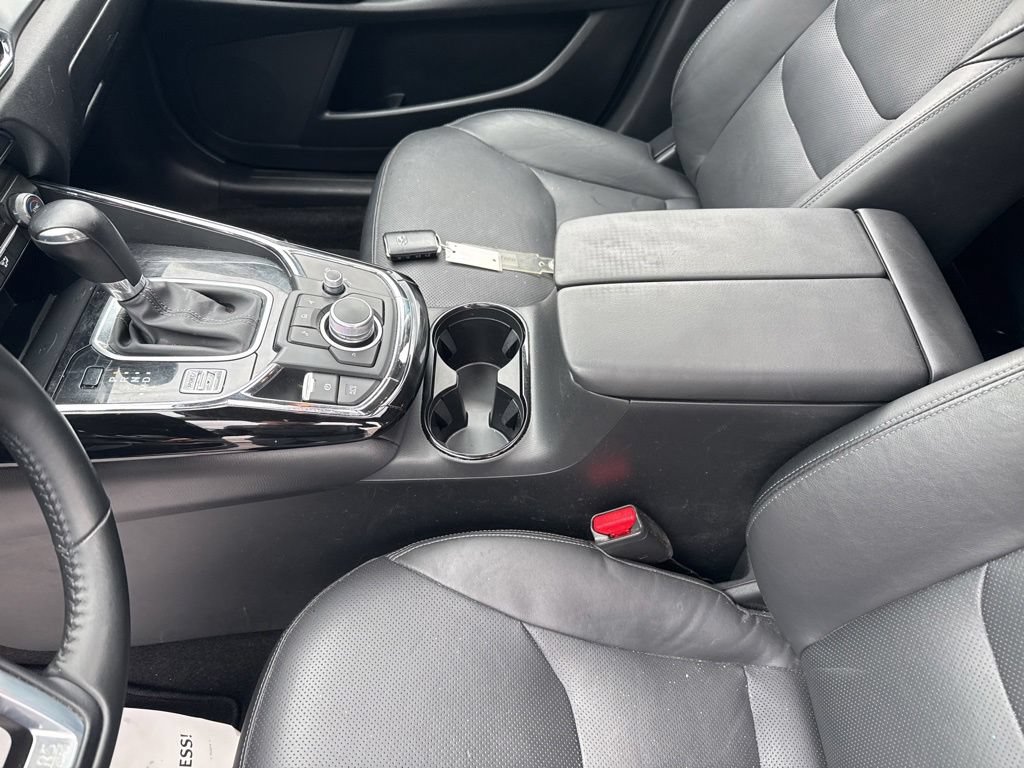 Used 2023 MAZDA CX-9 Touring AWD/4WD image 16
