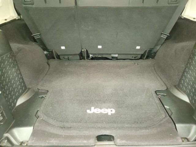 Used 2017 Jeep Wrangler Unlimited Sport w/ Quick Order Package 24S image 7