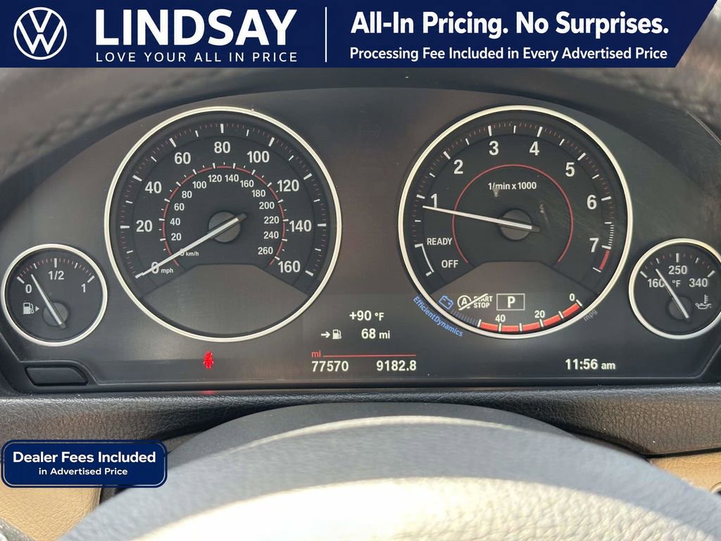 Used 2017 BMW 330i xDrive Sedan AWD/4WD image 25