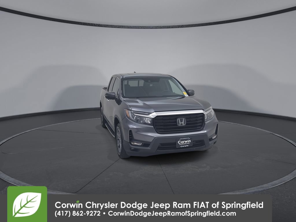 Used 2022 Honda Ridgeline RTL-E image 4