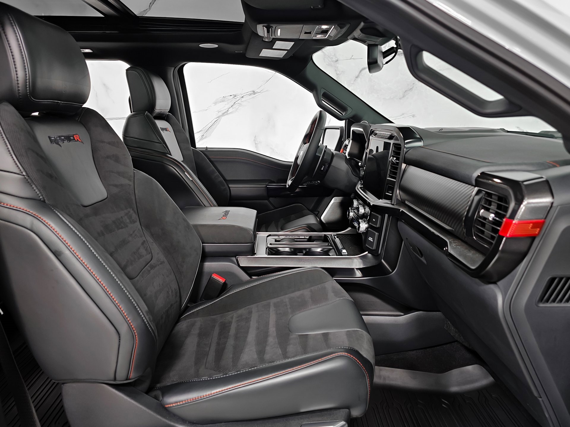 Used 2023 Ford F150 Raptor w/ Equipment Group 802A Raptor R image 3