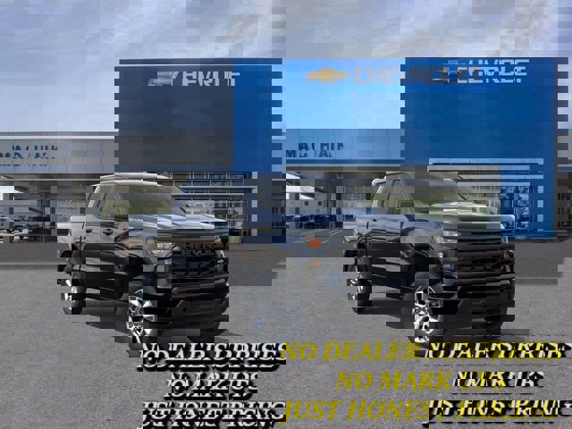 New 2026 Chevrolet Silverado 1500 Custom image 1