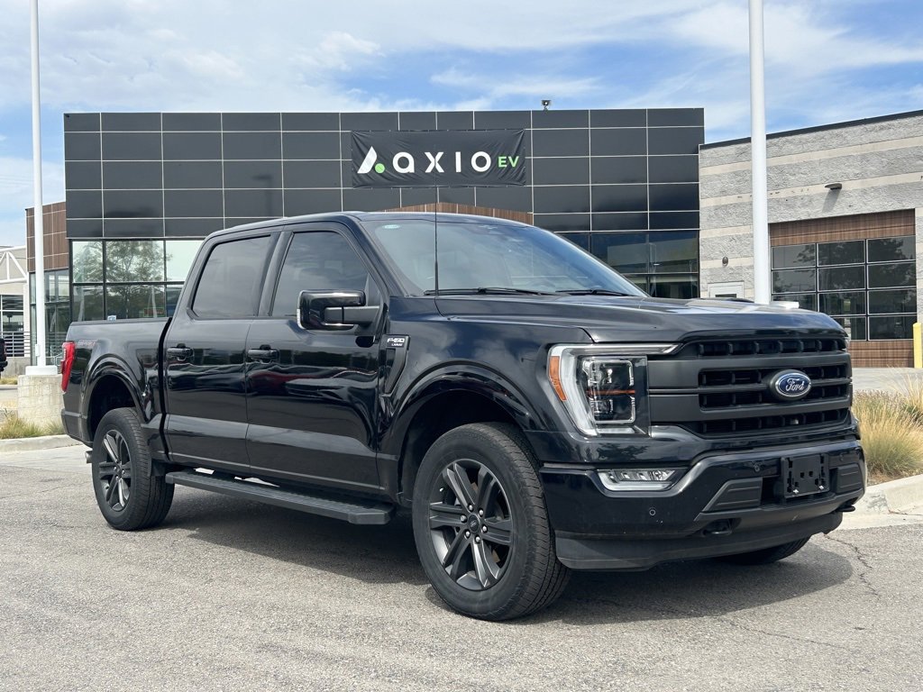 Used 2023 Ford F150 Lariat