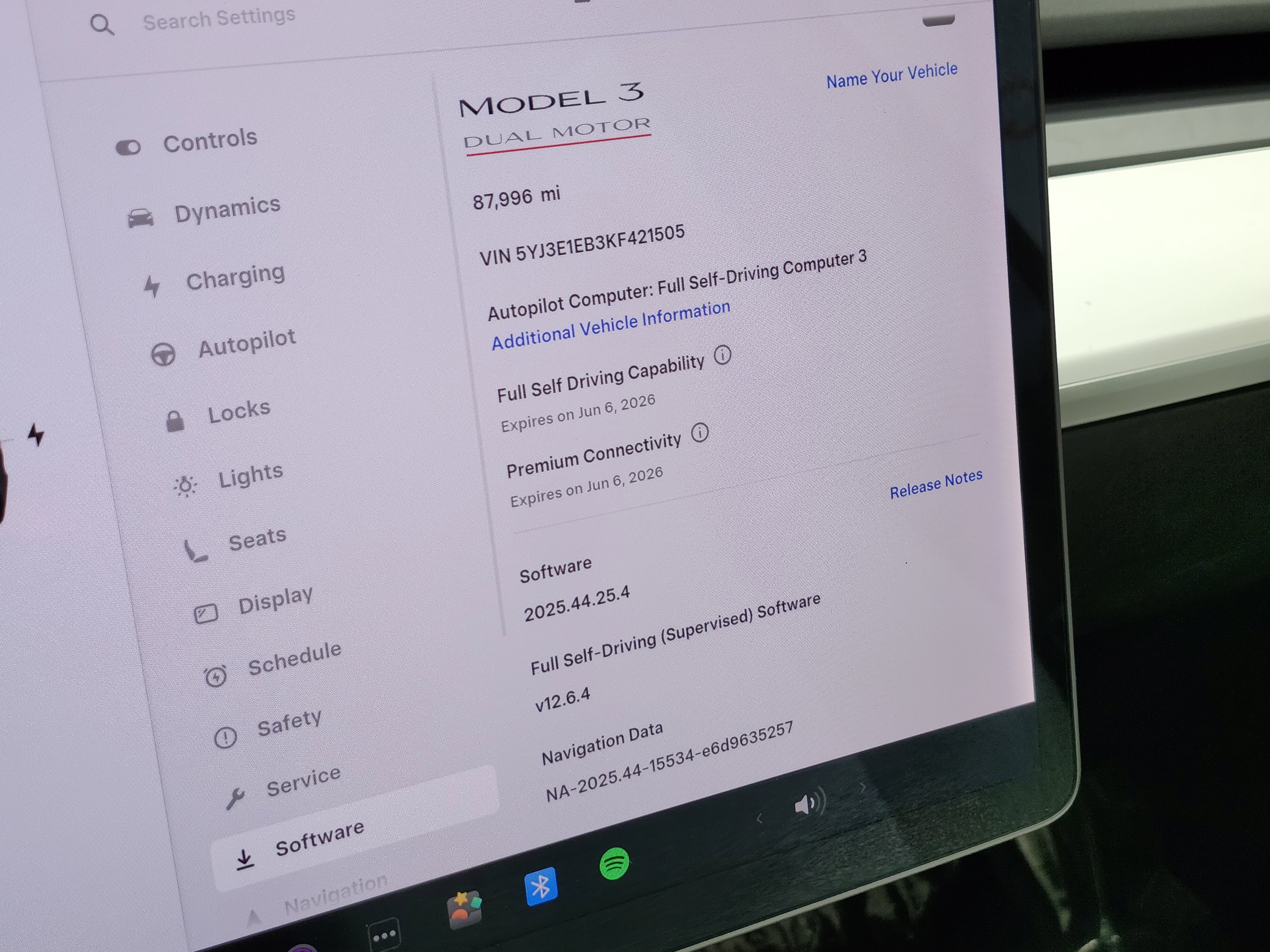Used 2019 Tesla Model 3 Long Range image 30