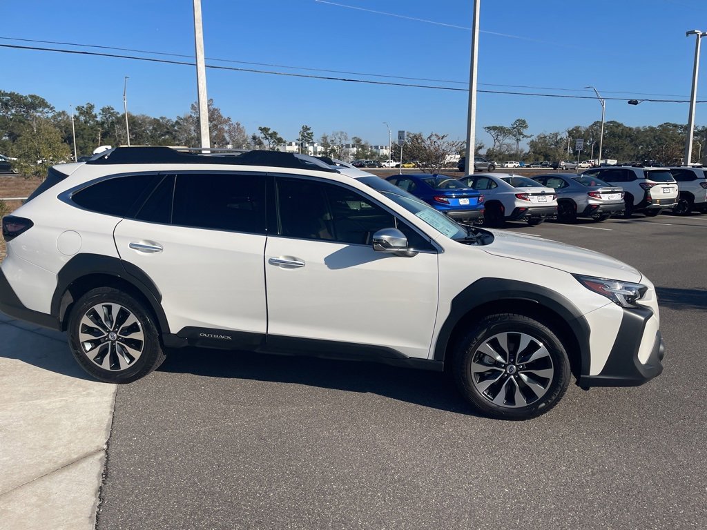 Certified 2024 Subaru Outback Touring XT w/ Tech Package 3 image 4