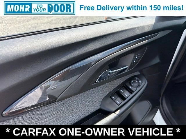 Used 2022 Chevrolet TrailBlazer LT w/ Convenience Package FWD image 13