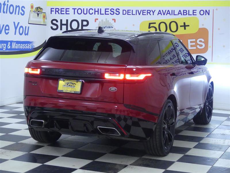 Used 2019 Land Rover Range Rover Velar R-Dynamic HSE image 7