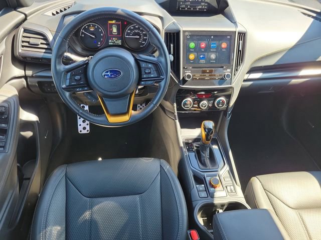 Certified 2023 Subaru Forester Wilderness AWD/4WD image 11