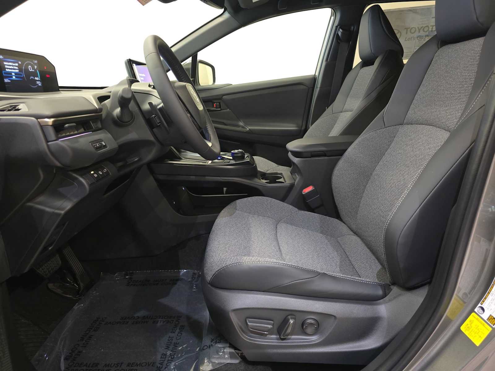 New 2026 Toyota bZ AWD/4WD image 19