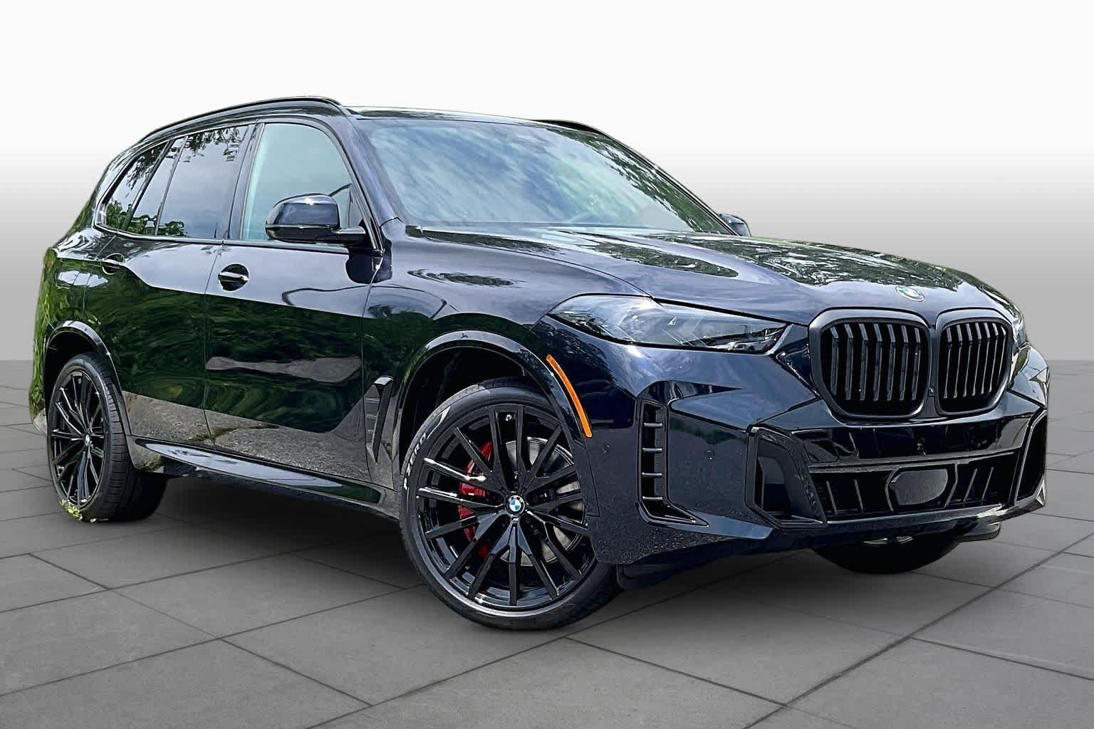 New 2026 BMW X5 xDrive40i w/ M Sport Package AWD/4WD image 2