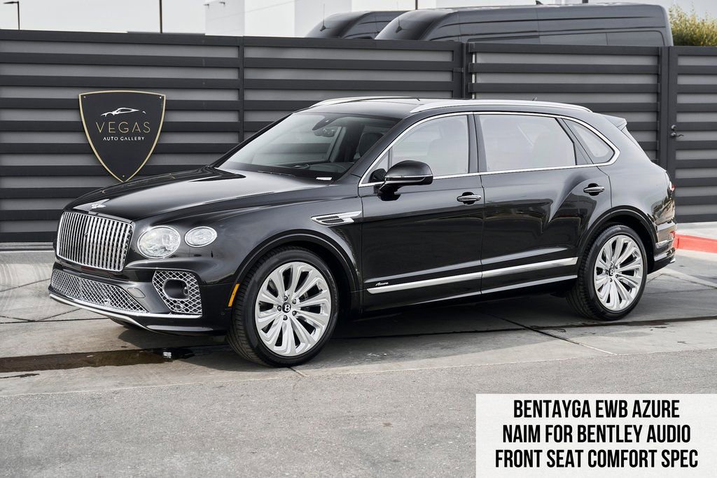 Used 2023 Bentley Bentayga Extended Wheelbase image 1