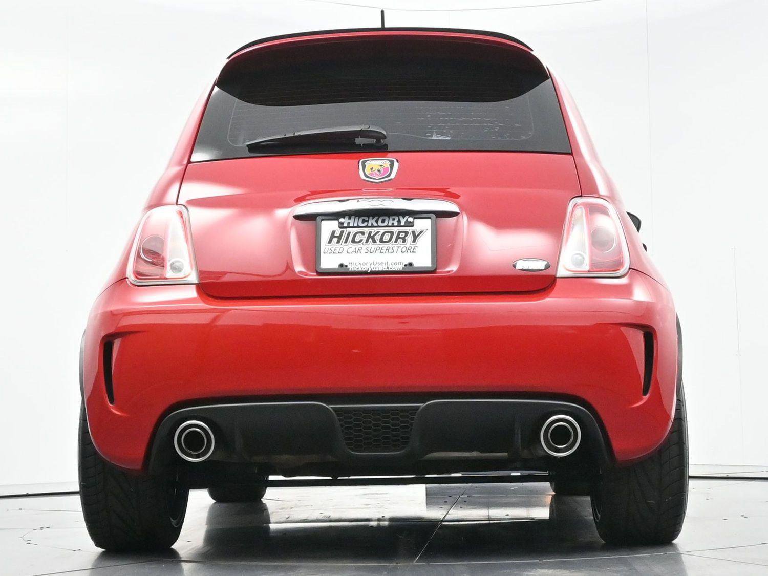 Used 2013 FIAT 500 Abarth FWD image 44