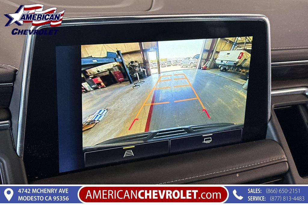 Used 2024 Chevrolet Tahoe LT AWD/4WD image 28
