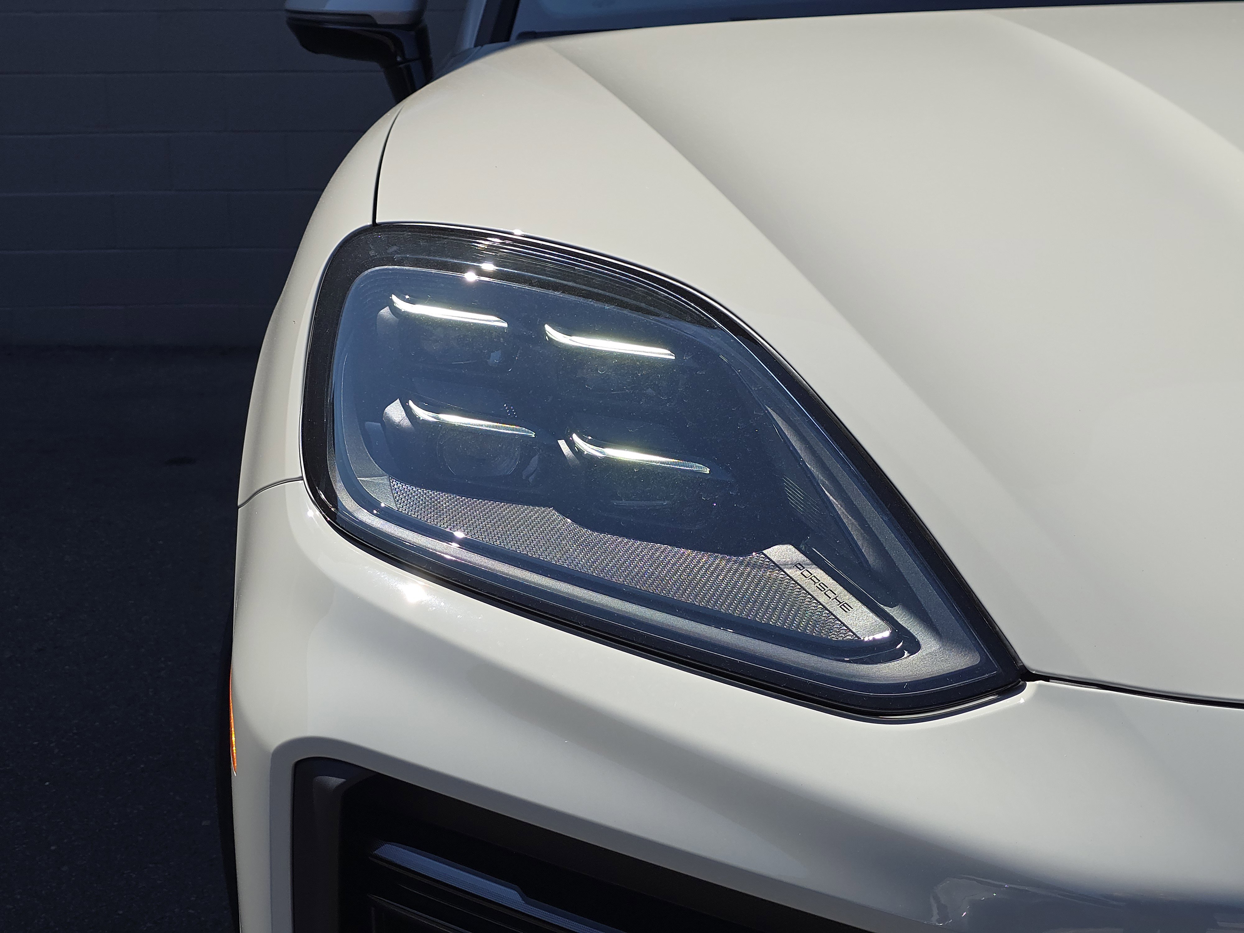 New 2026 Porsche Cayenne Turbo image 11