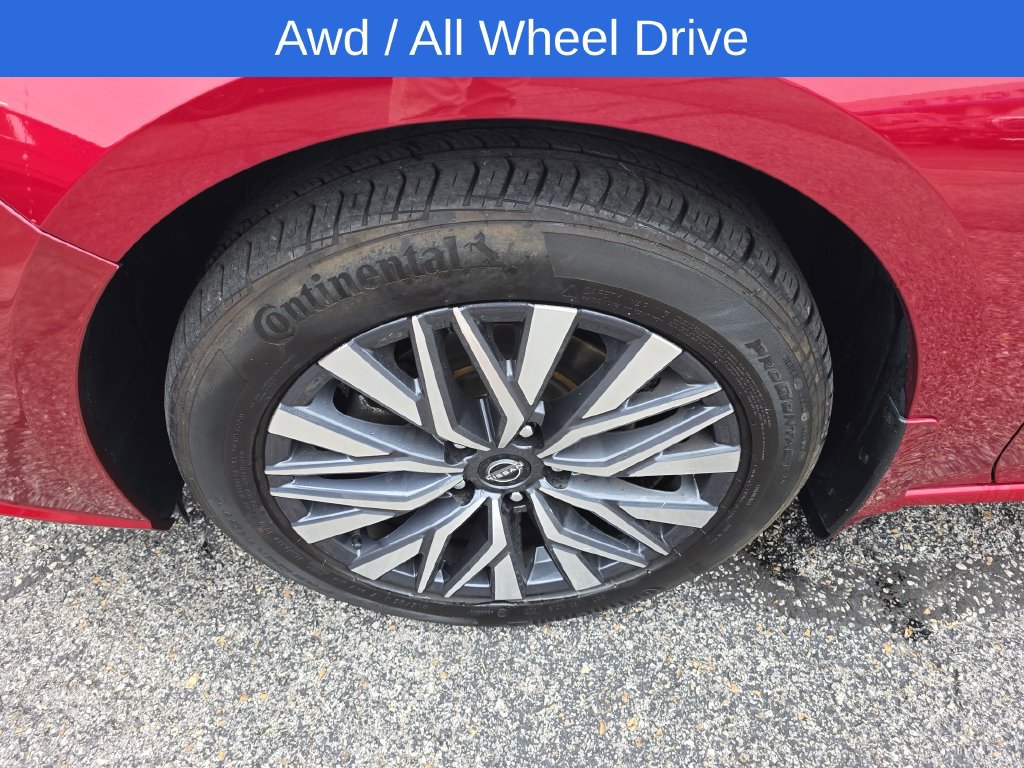 Used 2023 Nissan Altima 2.5 SV AWD/4WD image 10