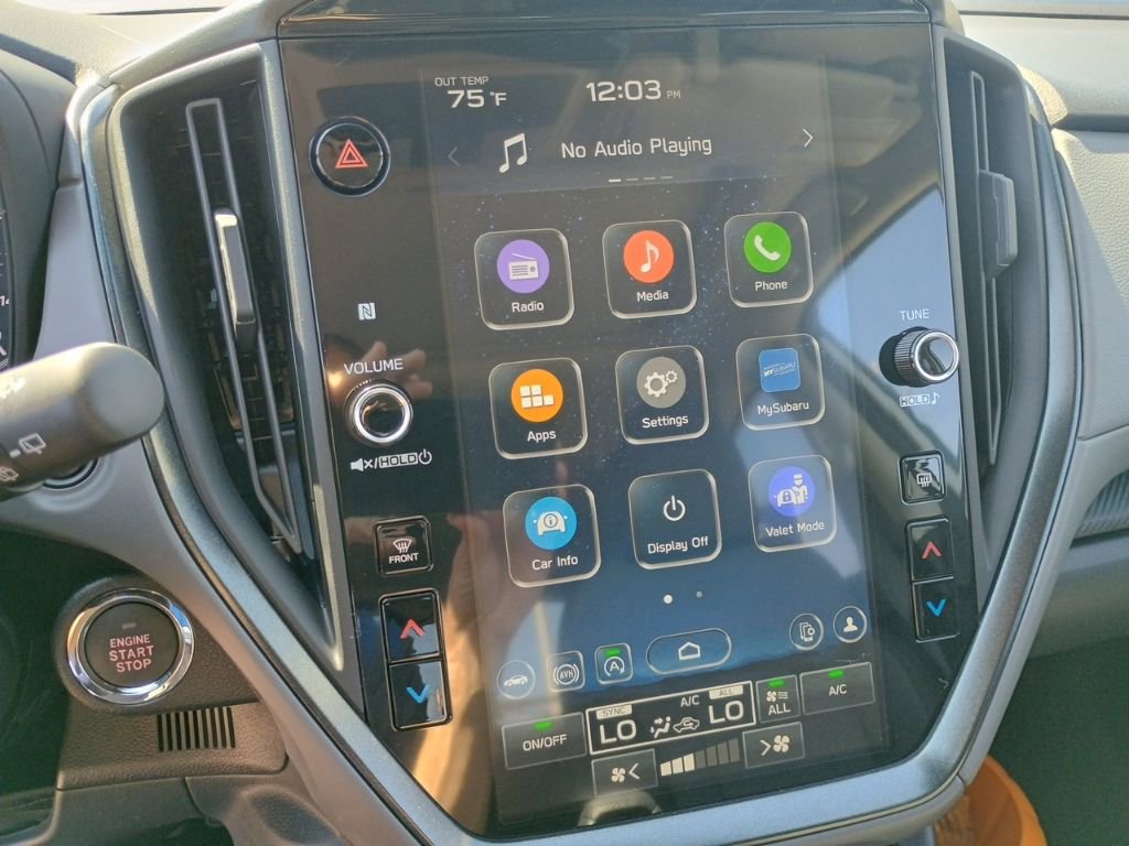 New 2026 Subaru Crosstrek 2.0i Premium image 20