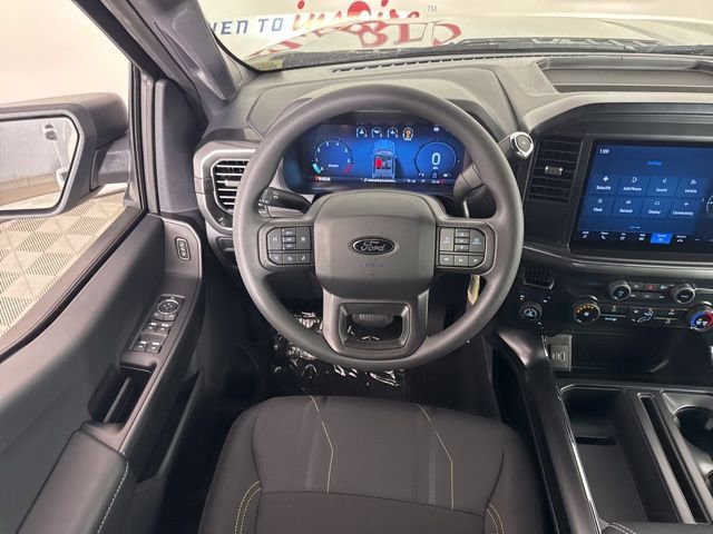 New 2025 Ford F150 STX w/ STX Black Appearance Package image 12