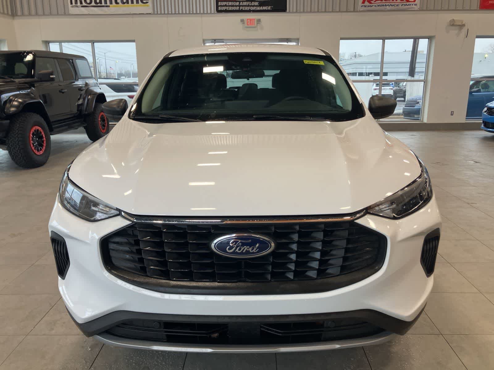 Used 2023 Ford Escape Active w/ Tech Pack #1 video 2