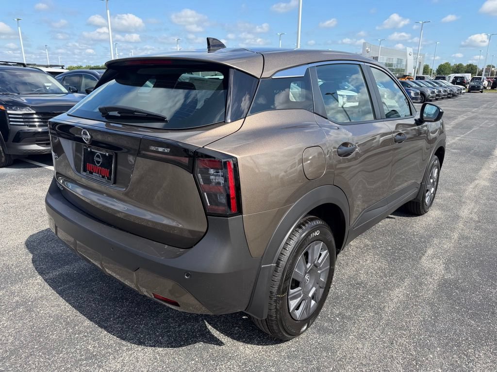 New 2026 Nissan Kicks S FWD image 32
