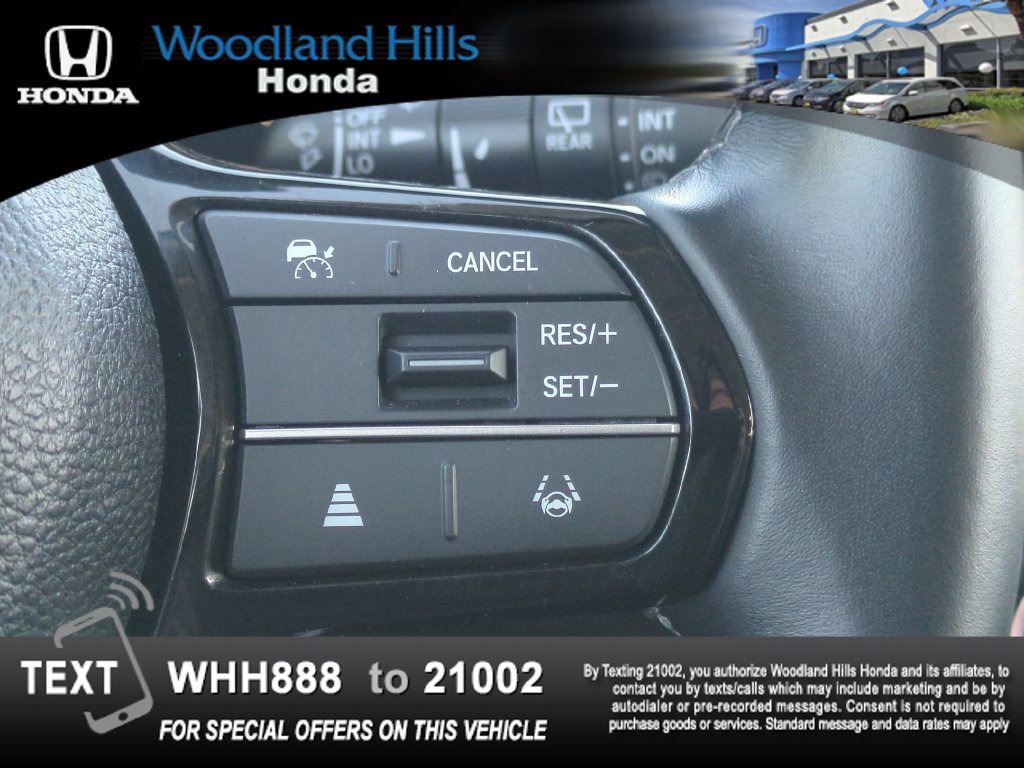 Certified 2024 Honda Civic EX-L image 12