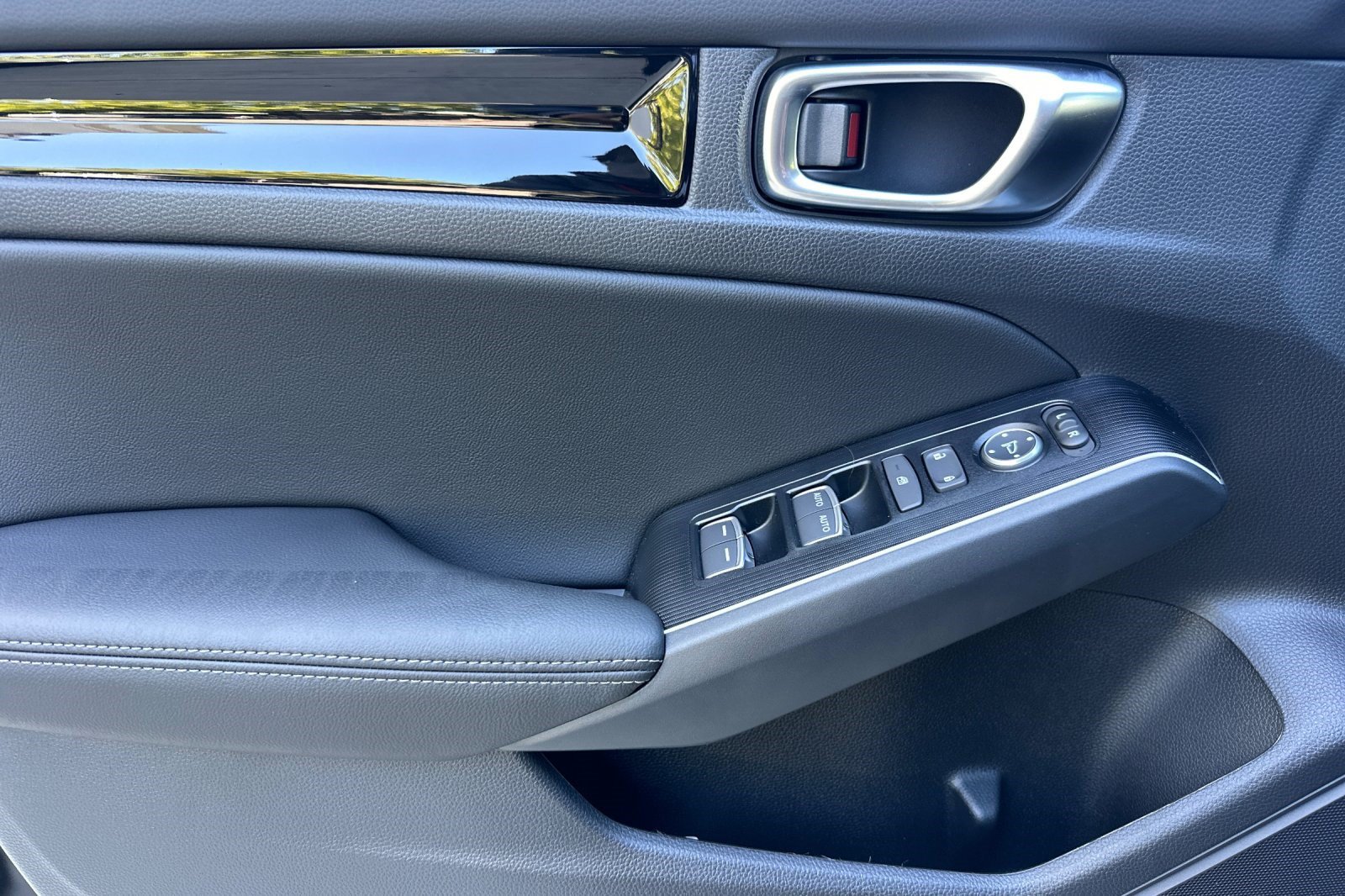 New 2026 Honda Civic Sport Touring image 30