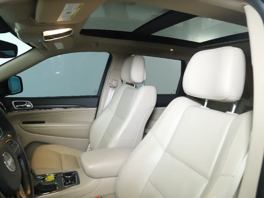 Used 2021 Jeep Grand Cherokee Limited w/ Luxury Group II AWD/4WD image 20