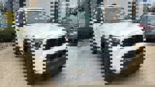 New 2026 Toyota 4Runner TRD Off-Road Premium w/ Tow Technology Package image 31