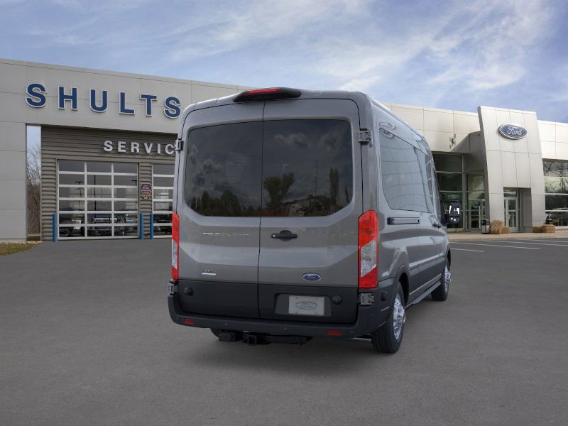 New 2025 Ford Transit 350 XL image 8