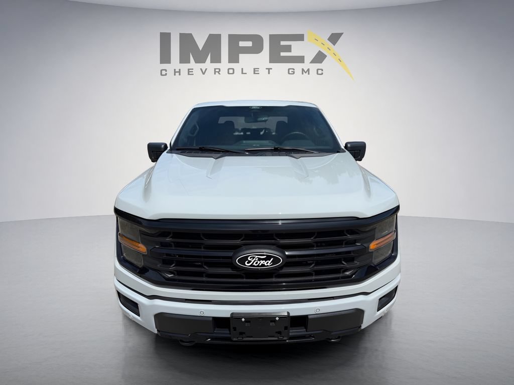 Used 2024 Ford F150 XLT w/ Equipment Group 303A High AWD/4WD image 8