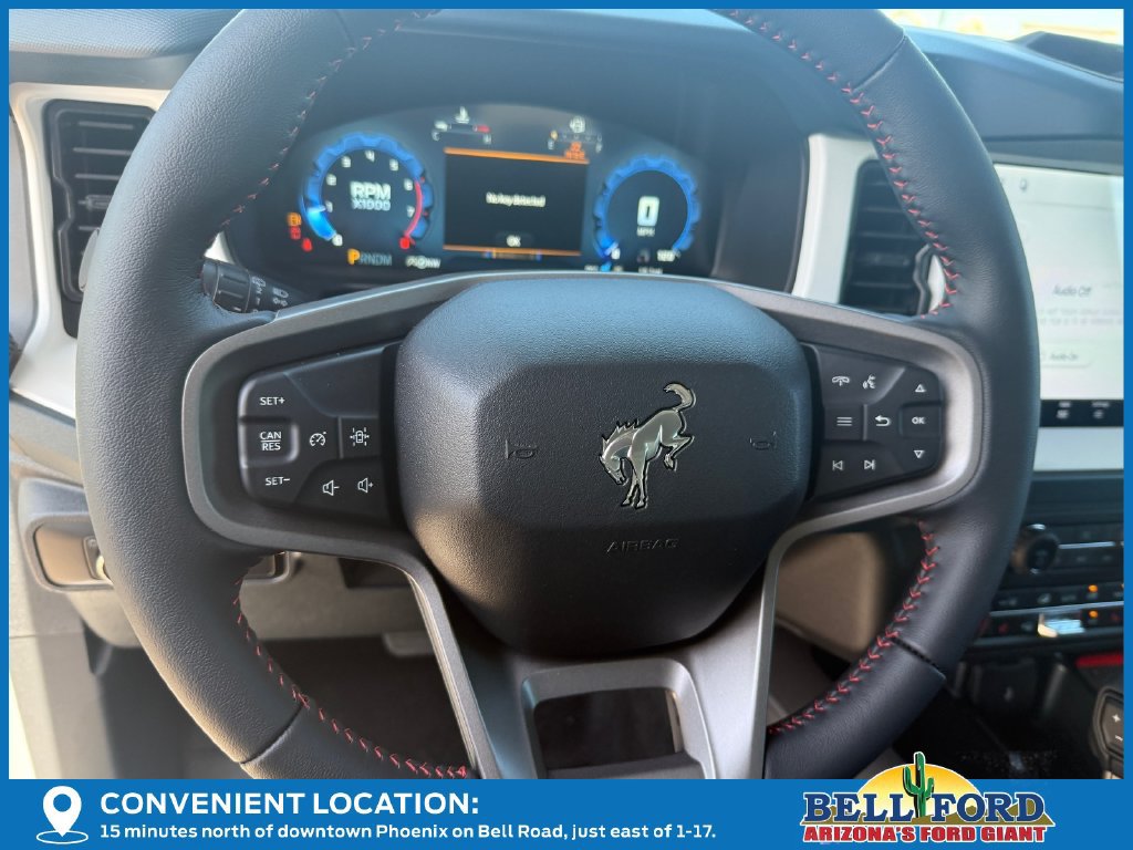 New 2026 Ford Bronco Heritage Edition AWD/4WD image 24