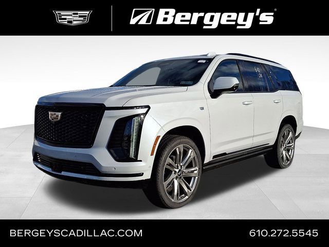 New 2026 Cadillac Escalade Sport w/ Touring Package image 1