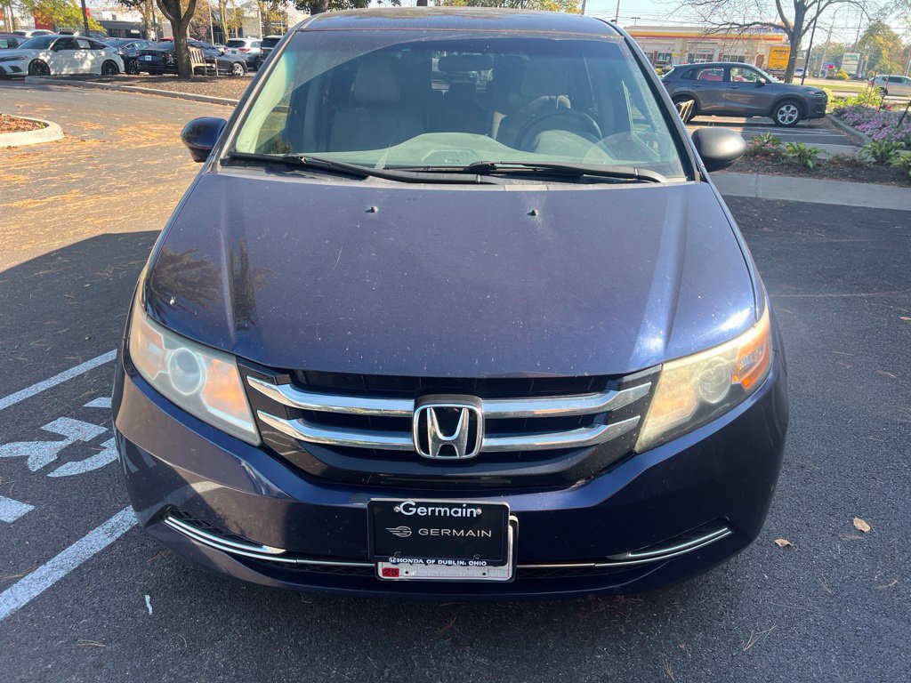 Used 2017 Honda Odyssey SE image 3