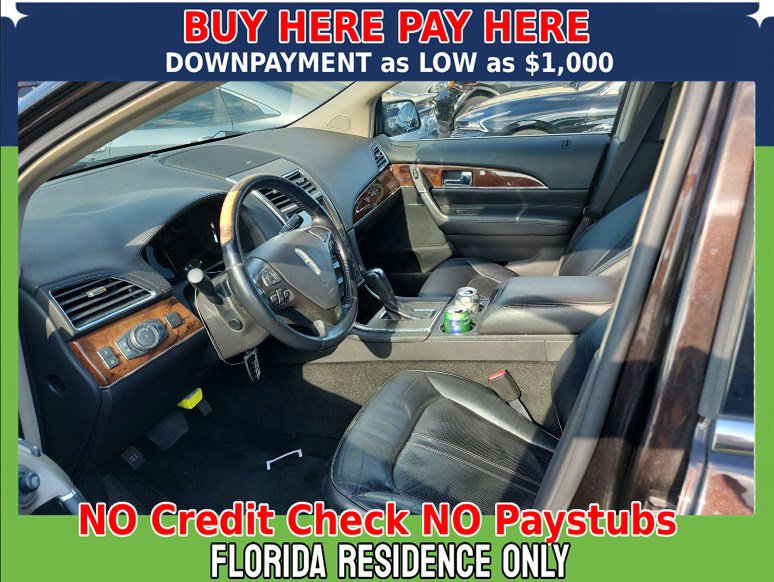 Used 2013 Lincoln MKX FWD image 7