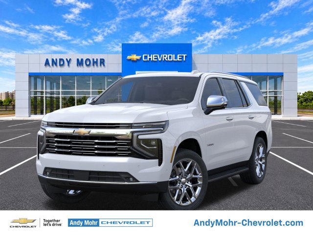 New 2027 Chevrolet Tahoe Premier w/ Sun And Tow Package AWD/4WD image 9