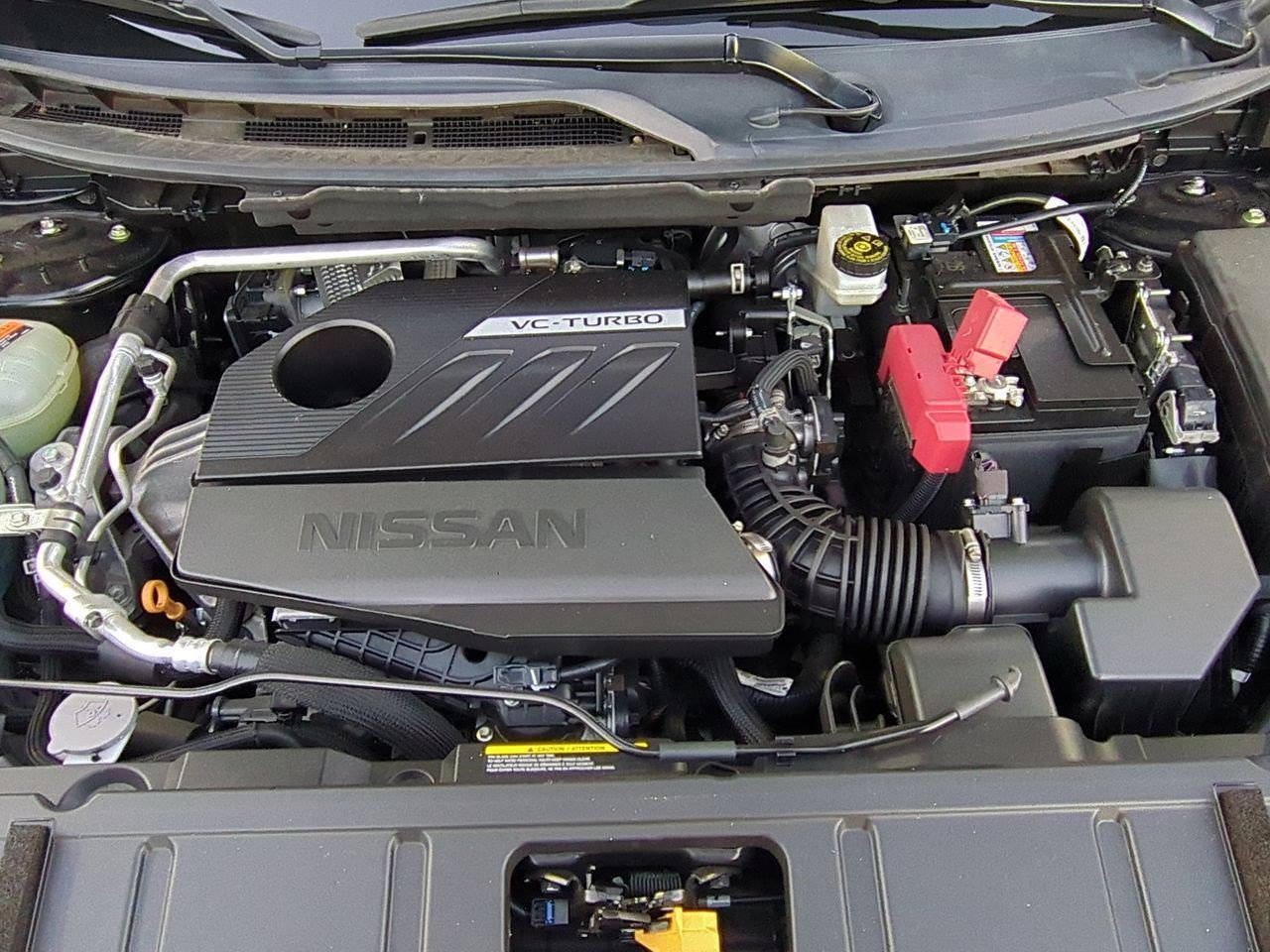 Certified 2023 Nissan Rogue SV w/ SV Premium B Package image 28