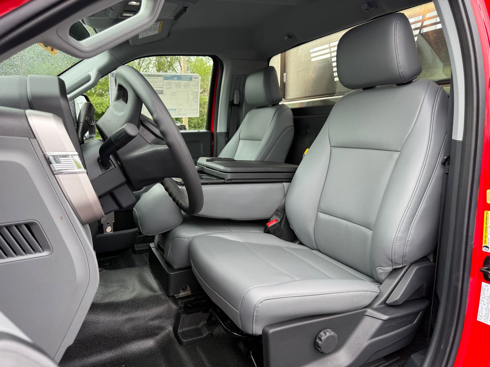 New 2025 Ford F350 XL w/ XL Off-Road Package image 12