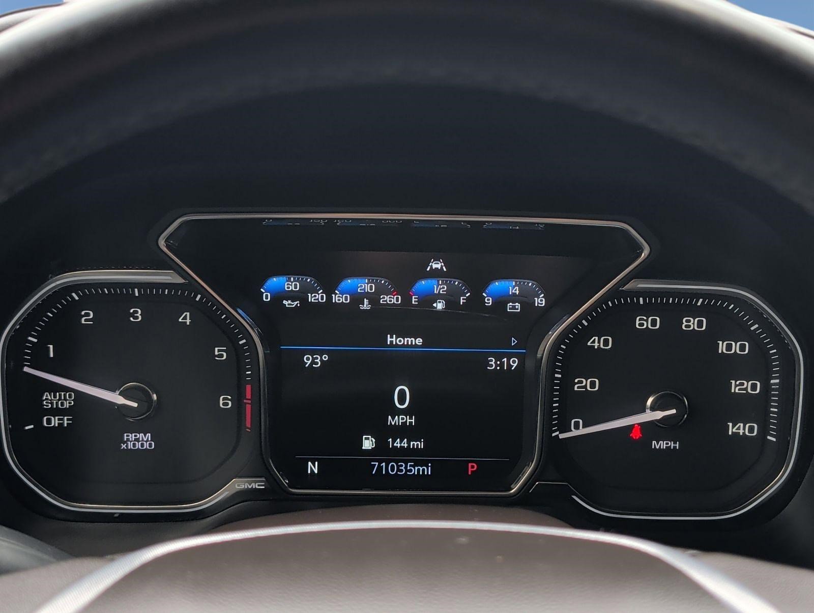 Used 2021 GMC Yukon SLT RWD image 16