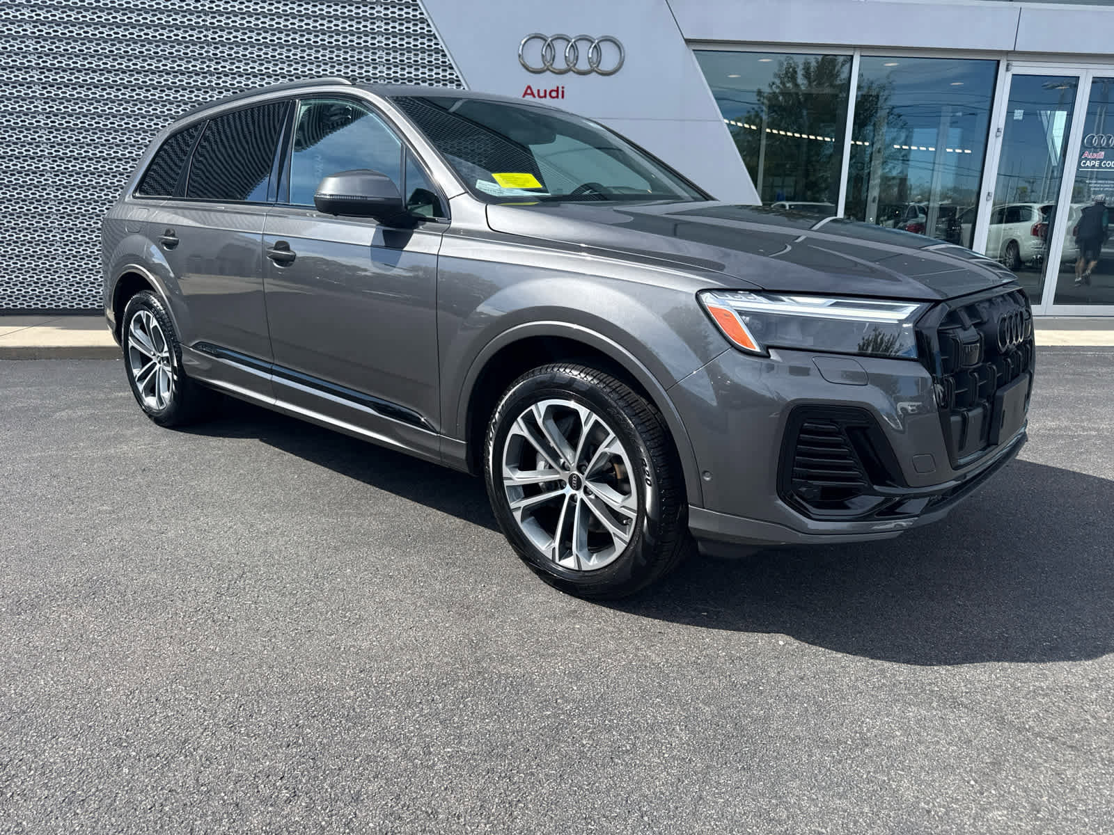 New 2026 Audi Q7 3.0T Premium image 2