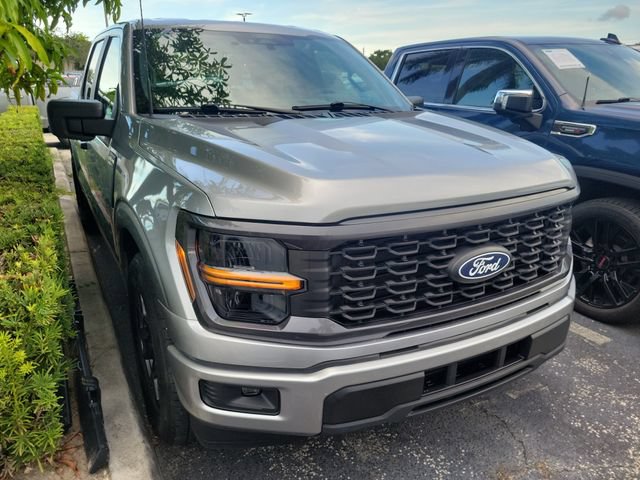 Used 2024 Ford F150 STX RWD image 2