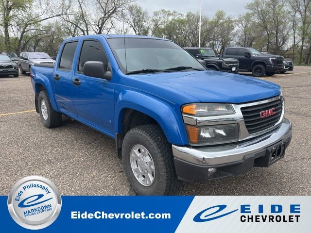 Used 2007 GMC Canyon SLE AWD/4WD video 1