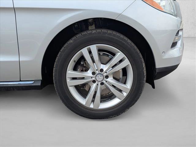 Used 2015 Mercedes-Benz ML 350 4MATIC image 25