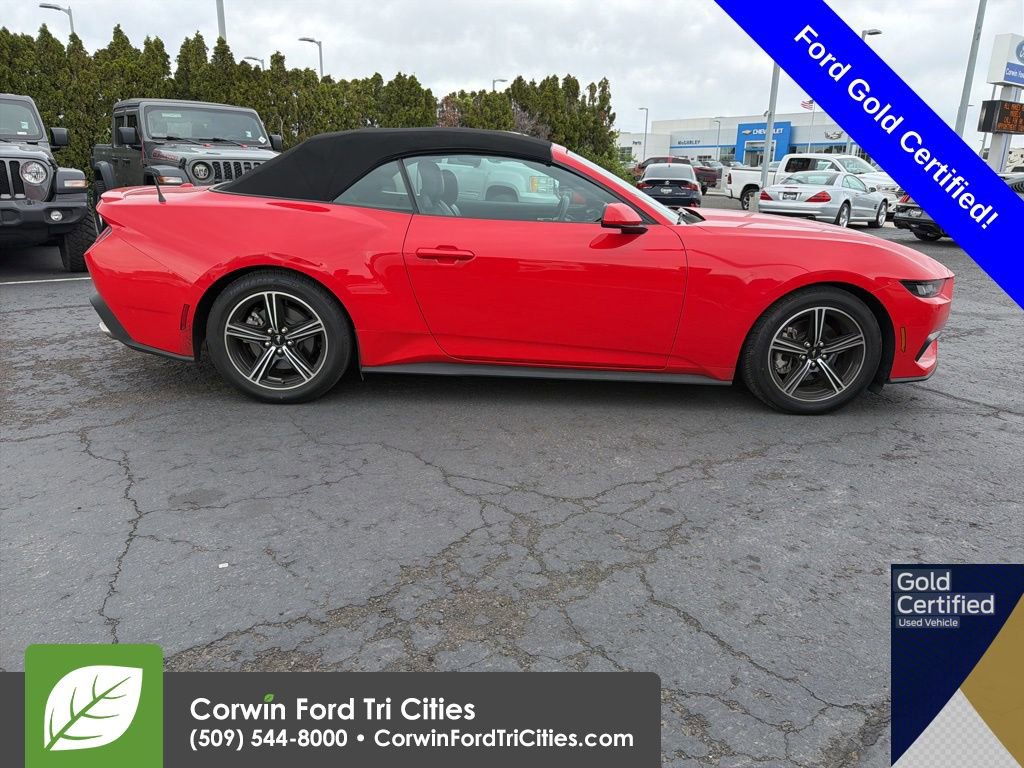 Used 2024 Ford Mustang Premium RWD image 12