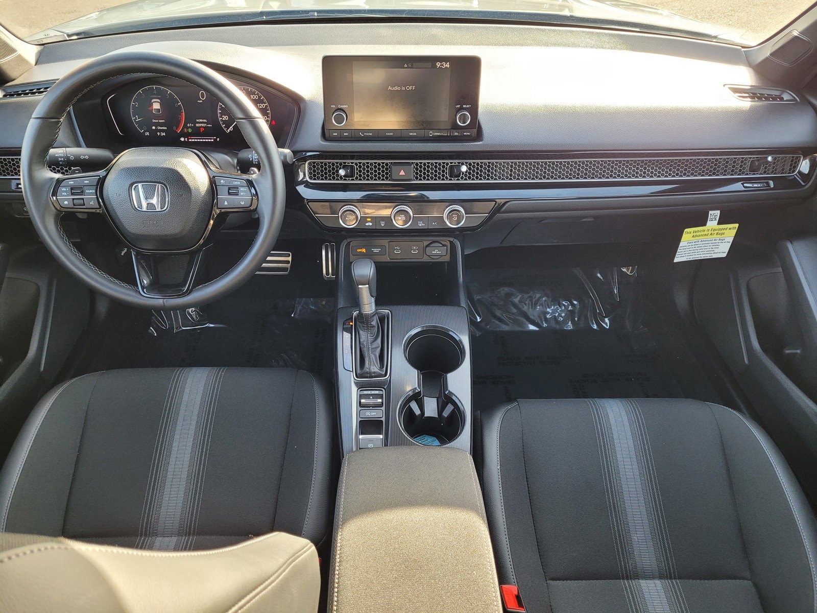 Certified 2025 Honda Civic Sport image 10