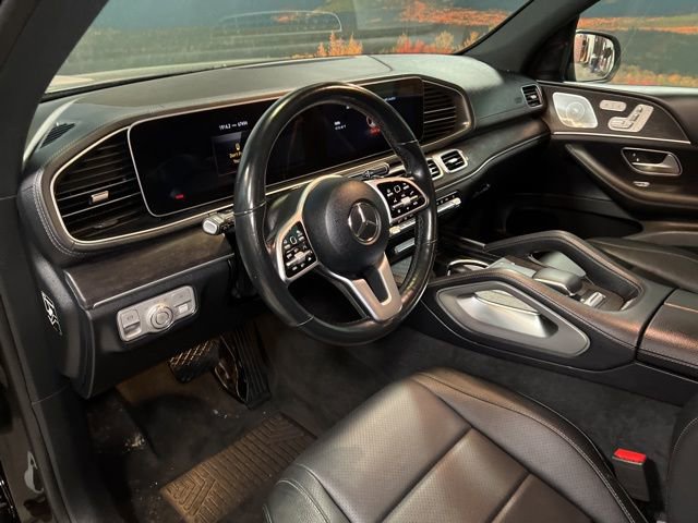 Used 2021 Mercedes-Benz GLS 450 4MATIC image 25