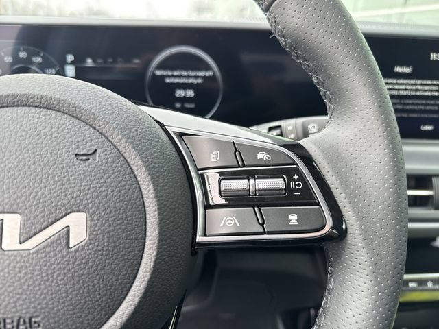 New 2026 Kia Seltos SX w/ SX Sunroof Package AWD/4WD image 12